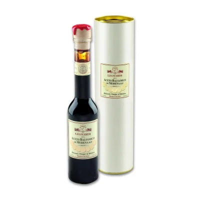 Acetaia Leonardi "Opera" Balsamic Vinegar IGP 250ml 7 Dec.