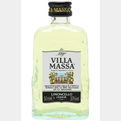 Miniature Villa Massa Limoncello 30% 5cl