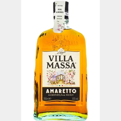 Villa Massa Amaretto 30% 70cl