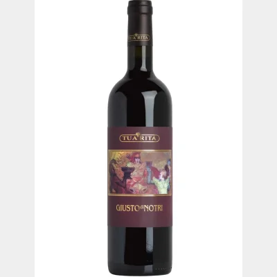 Tua Rita - Giusto di Notri, Toscana, Italy 2022 75cl