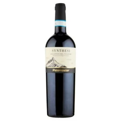 Paternoster Synthesi Aglianico Del Vulture Doc Rosso Cl.75 Vol.13°