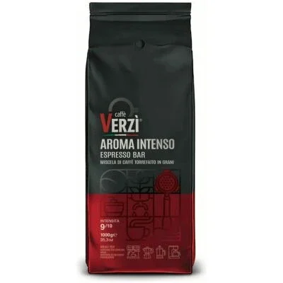 Verzi Aroma Intenso Coffee Beans 1kg