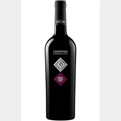 Mesa Primo - Scuro Cannonau DOC 14% 75cl