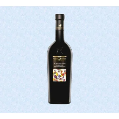 Ulise Montelpulciano D Abruzo 0.75L 14% Alc
