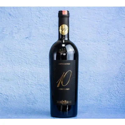 Vendemmie Vino Rosso 0.75L 14.5%