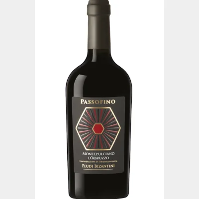 Feudi Bizantini - Passofino Montepulciano d'Abruzzo, Italy 75cl
