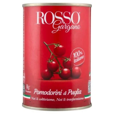 Rosso Gargano Pomodorino Gr.400