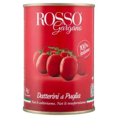 Rosso Gargano Pomodorino Datterino Gr.400