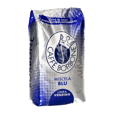 BORBONE 1KG BLUE - BEANS /6
