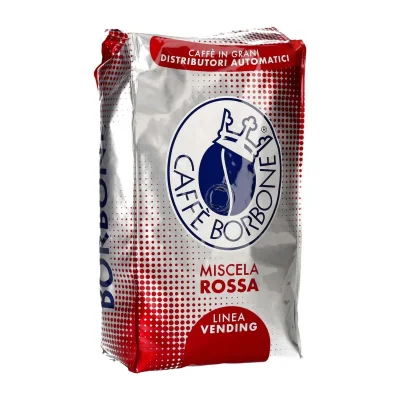 BORBONE 1KG ROSSA - BEANS /6