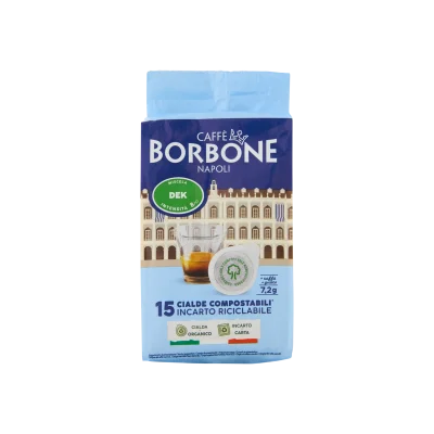 Borbone Coffee 15 Caps Dek