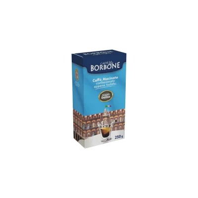 Borbone Ground Coffee 250gr Decisa