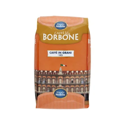 Borbone Coffee Beans 1Kg Nobile