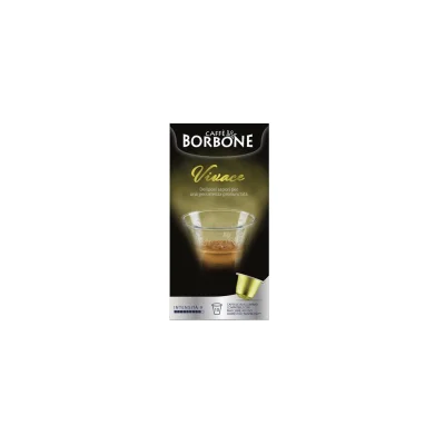 Borbone Coffee 10 Caps All. *Nespresso Vivace