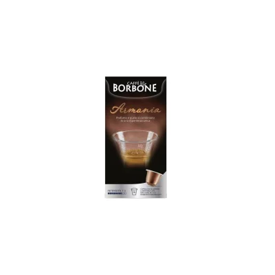 Borbone Coffee 10 Caps All. *Nespresso Armonia