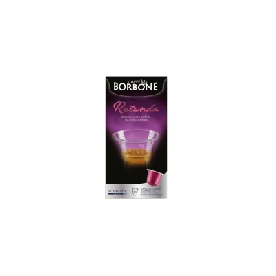 Borbone Coffee 10 Caps All. *Nespresso Rotonda
