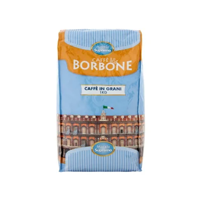 Borbone Coffee Beans 1Kg Suprema
