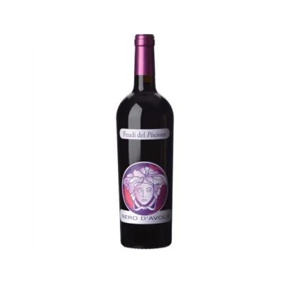 Feudi del Pisciotto 0,75cl D.O.C. Nero D'Avola Versace