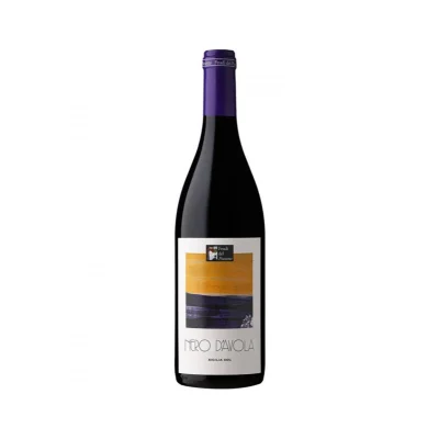 Feudi del Pisciotto 0,75cl Nero D'Avola D.O.C.