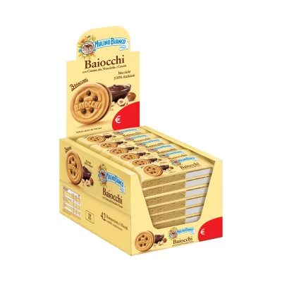 Mulino Bianco Baiocchi 28gr