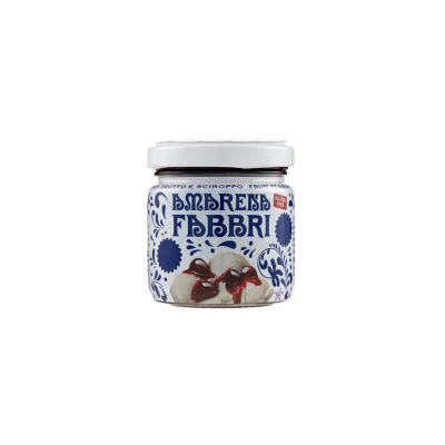 Fabbri Black Cherry 120gr