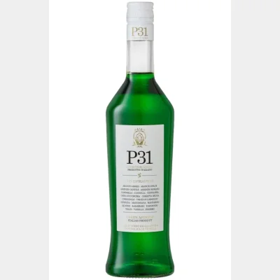 P31 Green Aperitivo 11% 1Ltr