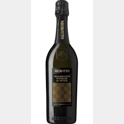 Merotto - 'Cartizze' Valdobbiadene Superiore di Cartizze (26g) DOCG Dry 75cl