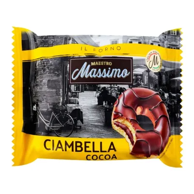 Donut me kakao Massimo 40gr