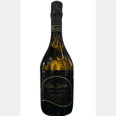Lillie James - Organic Prosecco DOC 75cl