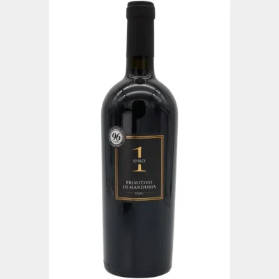 Masseria La Volpe - Uno Primitivo Di Manduria DOC 75cl 14%