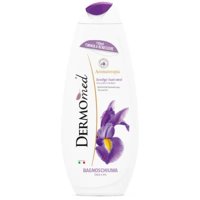 DERMOMED SHOWER GEL 750ml RELAX IRIS