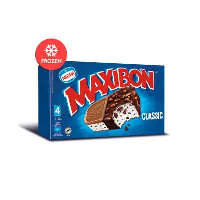 Maxibon Biscotto 4pcs x96gr