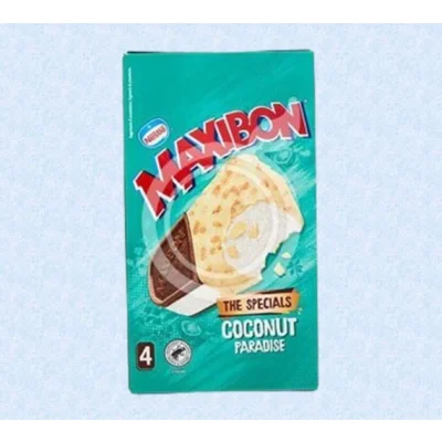 Maxibon Coconut *4 Gr228
