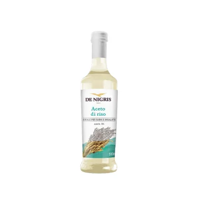 De Nigris Rice Vinegar 500ml 5% Acidity