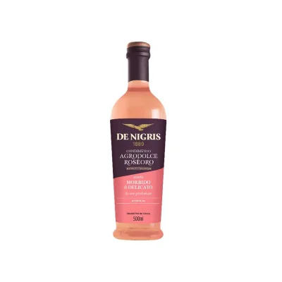 De Nigris Condiment 500ml Sweet & Sour Rosèoro