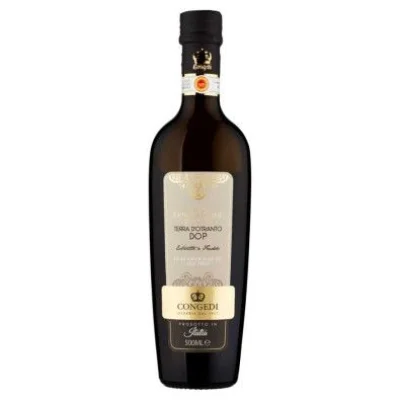 Congedi Olio Extra Vergine D'Oliva Dop D'Otranto Cl.50
