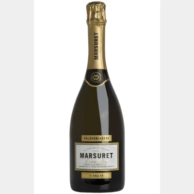 Marsuret - Prosecco Superiore Valdobbiadene Extra Dry IL Soller 75cl