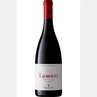Tasca d'Almerita - Tenuta Regaleali - Lamuri - Nero d'Avola 75cl