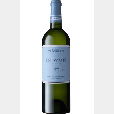 Tenuta Capofaro - Didyme Malvasia 2020 75cl