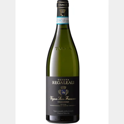 Tasca d'Almerita - Tenuta Regaleali - Chardonnay Vigna San Francesco, Sicily, Italy 2021 75cl