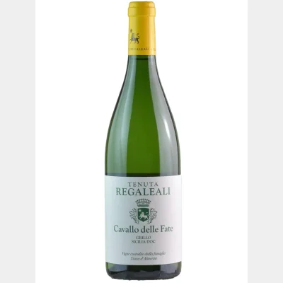 Tasca d'Almerita - Tenuta Regaleali - Grillo Cavallo delle Fate, Sicily, Italy 2023 75cl