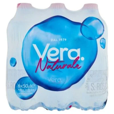 Vera Acqua Naturale Cl.50