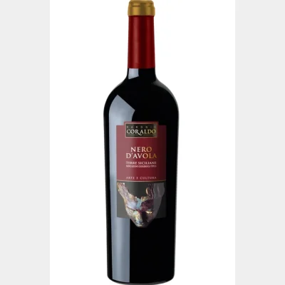 Baronie Coraldo - Nero D'Avola 13% 75cl