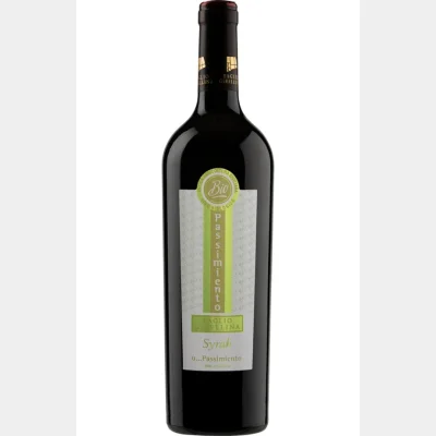 Baglio Gibellina Passimiento - Syrah Organic IGT 70cl