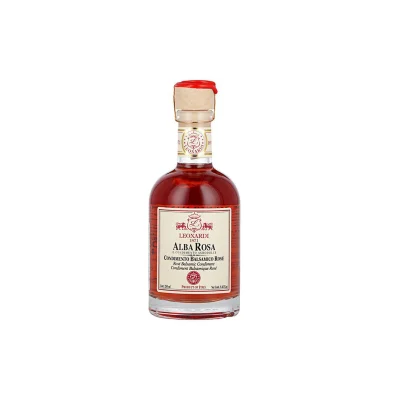 Acetaia Leonardi "Alba Rosa" 250ml Rosé Balsamic Vinegar