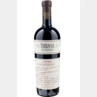 Torraccia del Piantavigna - 'Nebbiolo' Ghemme Vigna Pelizzane 13.5% 2013 75cl