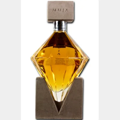 Muja Irish Whiskey + GB 42% 50cl