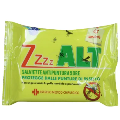 Alt wipes 15 u. Stop bites.