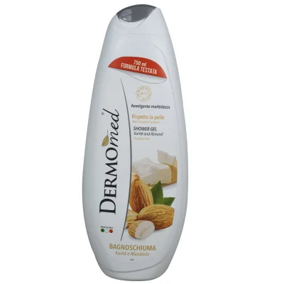 Dermomed bagno karite e mandola 750ML