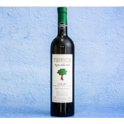 Ronco Delle Mele Sauvignon Del Collio 750Ml 13.5% Alc